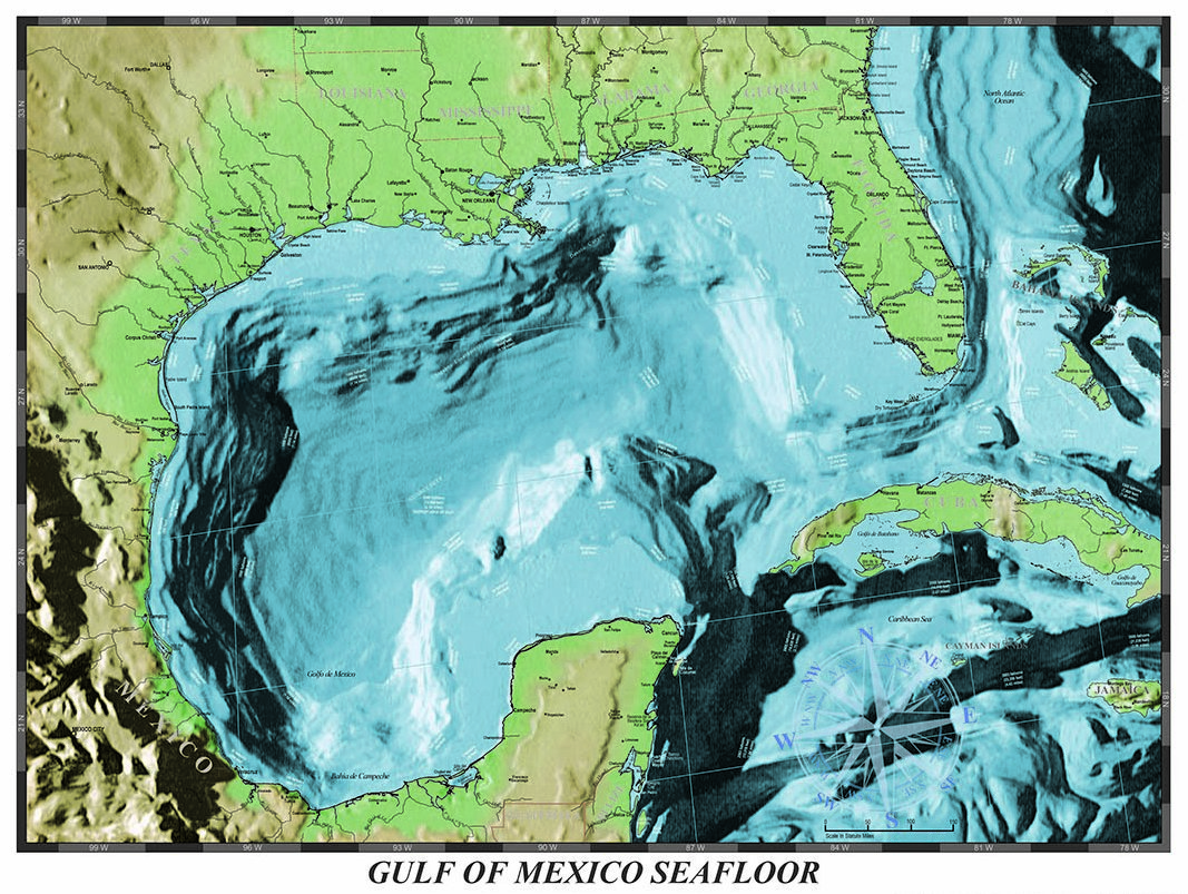(Gulf of Mexico)